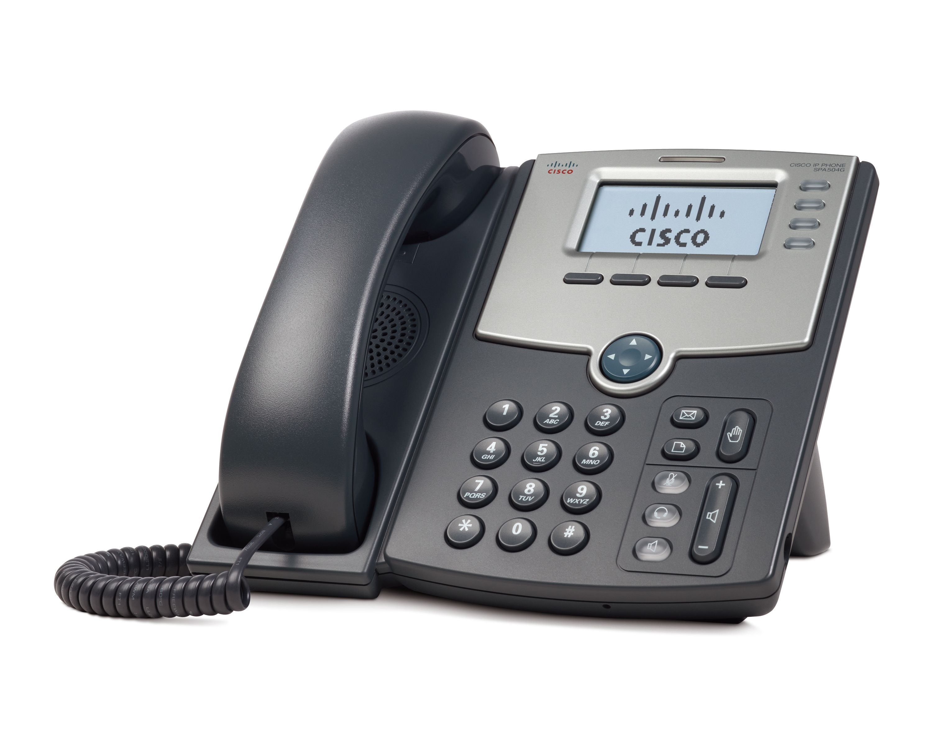 Cisco SPA 504