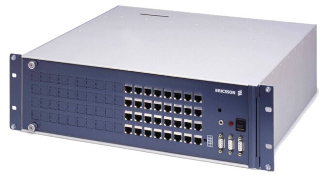 Centralino Ericsson BP128