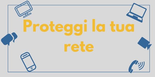 Hotspot sicuro rete
