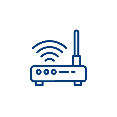 assistenza tecnica router